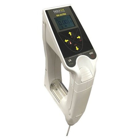 Eagle Eye Power Solutions Eagle Eye Digital Battery Hydrometer/Density Tester, 0.000 To 2.000 G/Cm3 SG-ULTRA